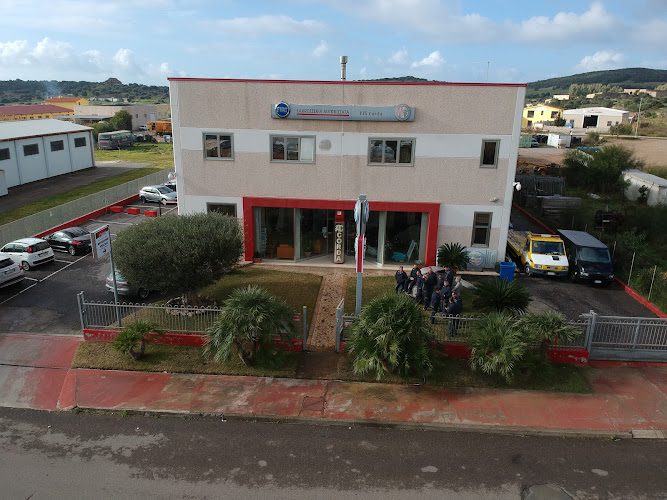 Autocarrozzeria F.lli Corda di Angelo Corda snc