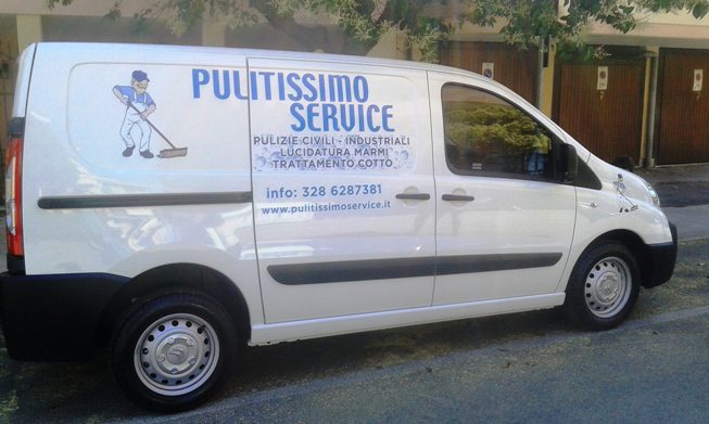 Pulitissimo Service S.r.l.