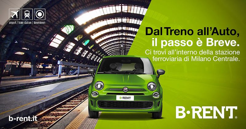 B-Rent Noleggio Auto