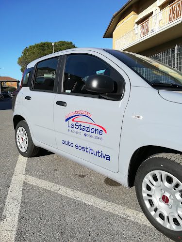 Autocarrozzeria La Stazione S.r.l.