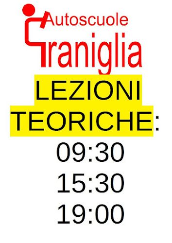 Autoscuola Graniglia c.so italia