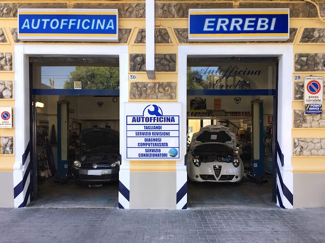 Officina Autofficina Errebi