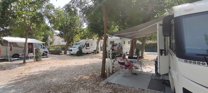Area camper Portomario