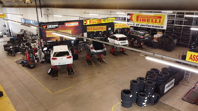 Bosch Car Service Autoservice Venezia S.r.l.