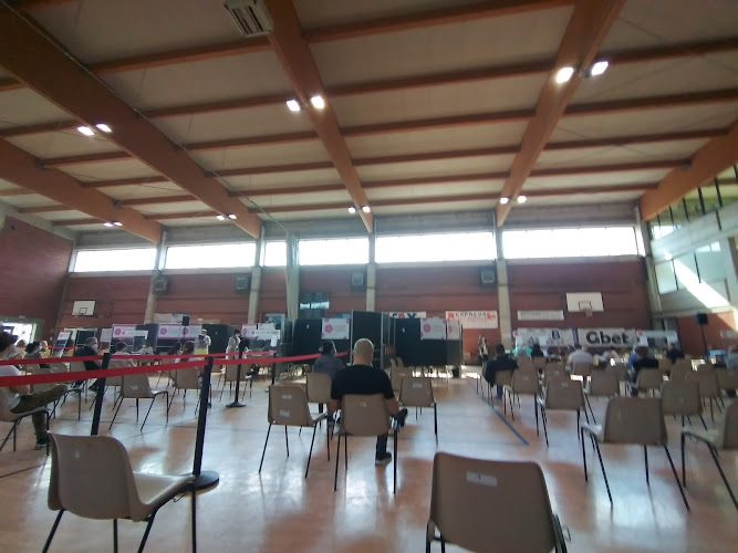Palestra Comunale Monticelli