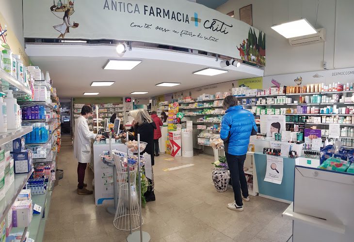 Antica Farmacia Chiti di D.ssa Elisa Vaiani e C. SAS