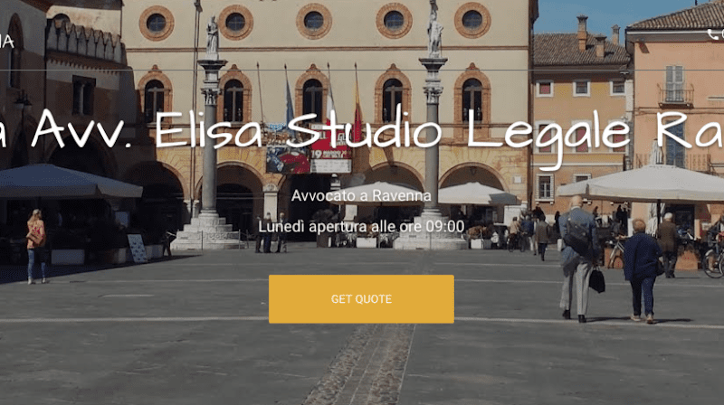 Pelella Avv. Elisa Studio Legale Ravenna