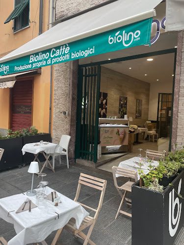 Bio Lino Caffè La Spezia