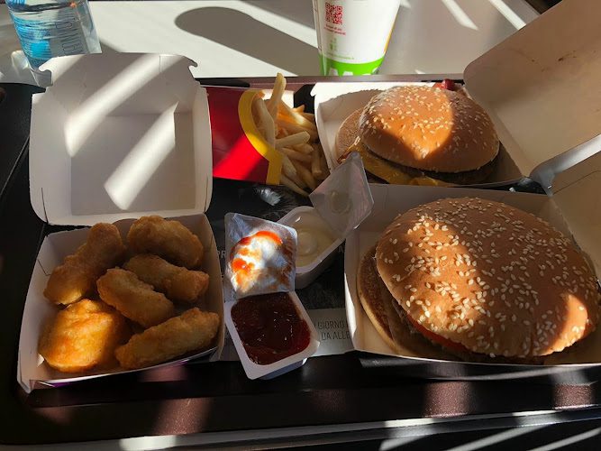 McDonald's Catania
