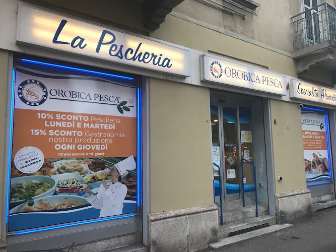 La Pescheria - Orobica Pesca