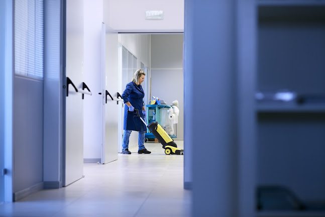 Impresa di Pulizie La Sovrana