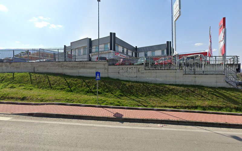 Centro Assistenza Autorizzato Toyota Drive In